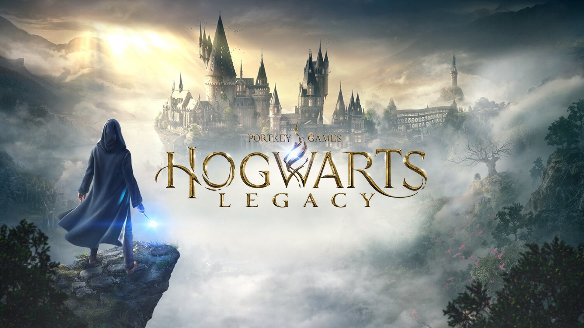 Banner de Hogswarts Legacy